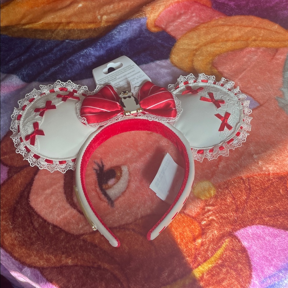 Rare Mary Poppins Park Ears